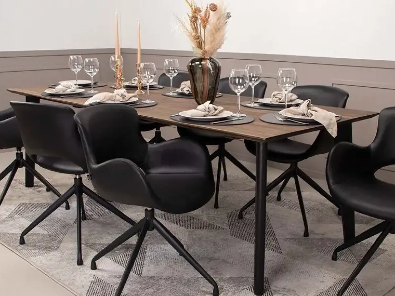 - Vidar 95x200 cm, valgfri farve - FSC*House Of Sander