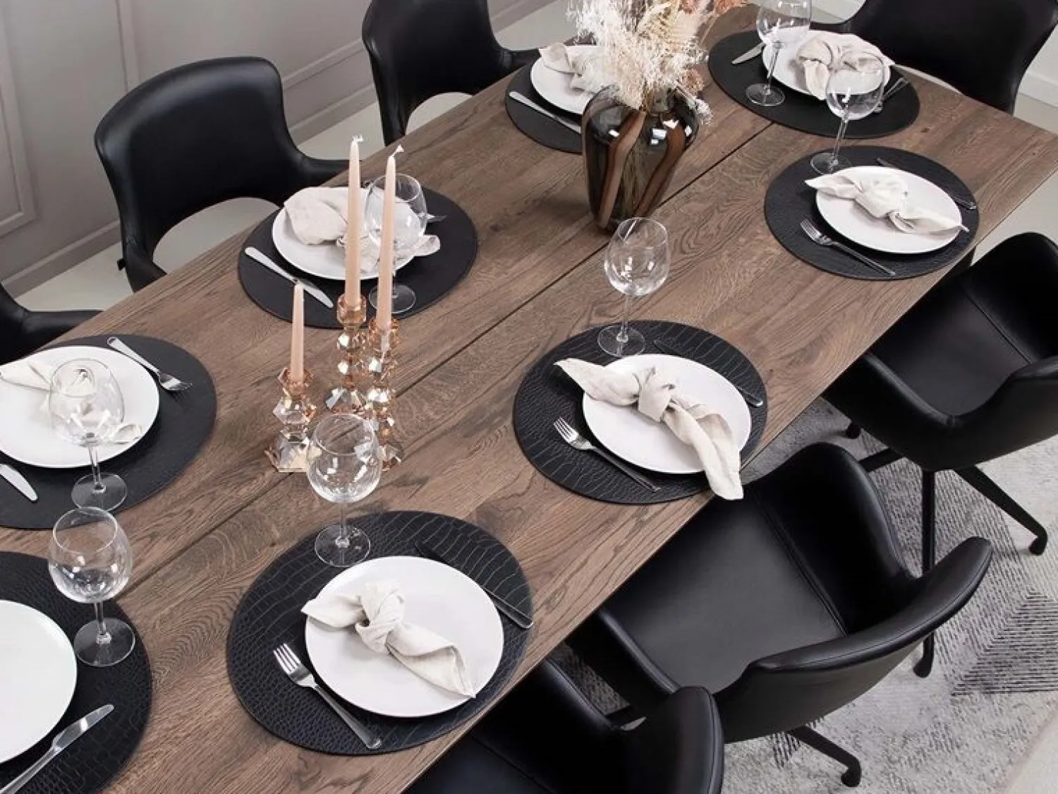 - Vidar 95x200 cm, valgfri farve - FSC*House Of Sander