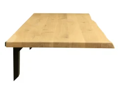 - York skrivebordsplade 47x180cm, Hvid - FSC*House Of Sander New