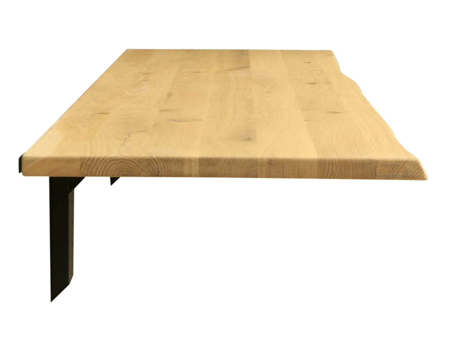 - York skrivebordsplade 47x180cm, Hvid - FSC*House Of Sander New