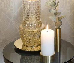 Hove Home - Fat Light - Rustfrit stål - Højde 4 x Ø8*55° N Outlet