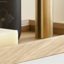 - Oak Tray - Bakke - 25x15 cm*Hove Home Hot