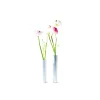 - Slim Vase Rustfri stål - Højde 14 cm*Hove Home Hot