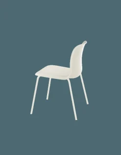 HOWE - SixE plast stol - hvid*Dyberg Larsen Best