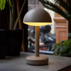 - Bordlampe - Bug - Beige^Humble Lights Best