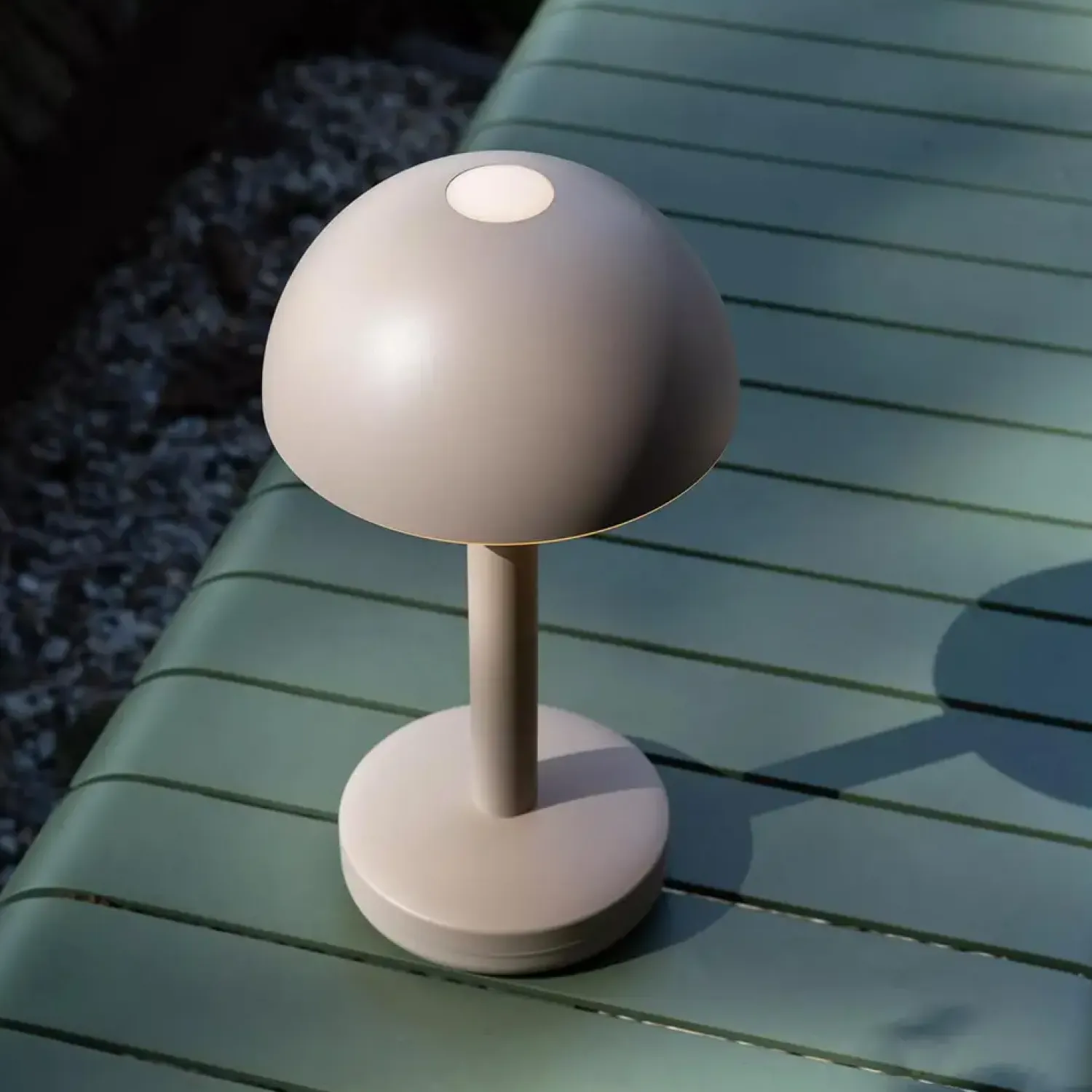 - Bordlampe - Bug - Beige^Humble Lights Best