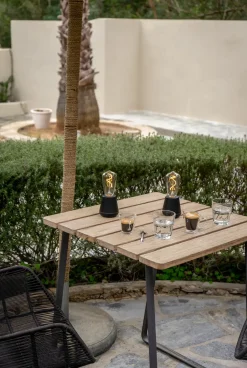 - Bordlampe - One - Udendørs - Black - Sort^Humble Lights Discount