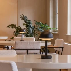 - Bordlampe - Bug - Sort*Humble Lights Outlet