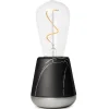 - One Bordlampe - Sort Marmor*Humble Lights New