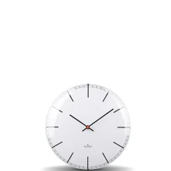 - vægur - Dome - Ø35 cm^Huygens Hot