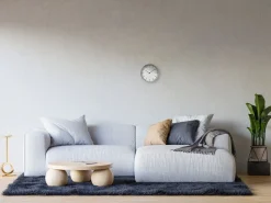 - vægur - Wood - Ø25 cm*Huygens New