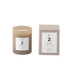 ILLUME x - NO. 2 - Green Gardenia, duftlys (Gift box)*Bloomingville Online