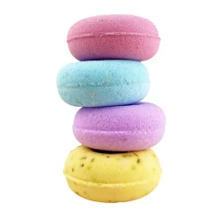 - Gaveæske Donuts Badebomber - 4 stk.*Inuwet New