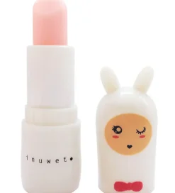 - Kanin Læbepomade - Cotton Candy - Hvid^Inuwet Best