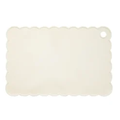 - Dækkeserviet - Poppy Placemat - Cream^Jack o Juno