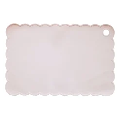 - Dækkeserviet - Poppy Placemat - Lyserød*Jack o Juno Discount