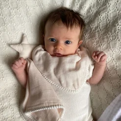 - Krammeklud - Cuddly Star - Lys Rosa^Jack o Juno Online