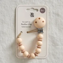 - Sutteklips - Bubble Pacifier Clip*Jack o Juno Best