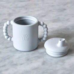 - Tudekop - Bubble Sippy Cup - Grå^Jack o Juno New