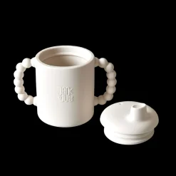 - Tudekop - Bubble Sippy Cup - Cream*Jack o Juno Online