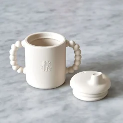 - Tudekop - Bubble Sippy Cup - Cream*Jack o Juno Online