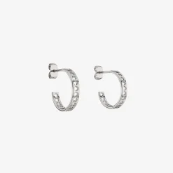 øreringe - Nora Øreringe - Sølvbelagt*Jewelry by Grundled New