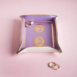 - bakke - Øje - lilla*Jonathan Adler Hot