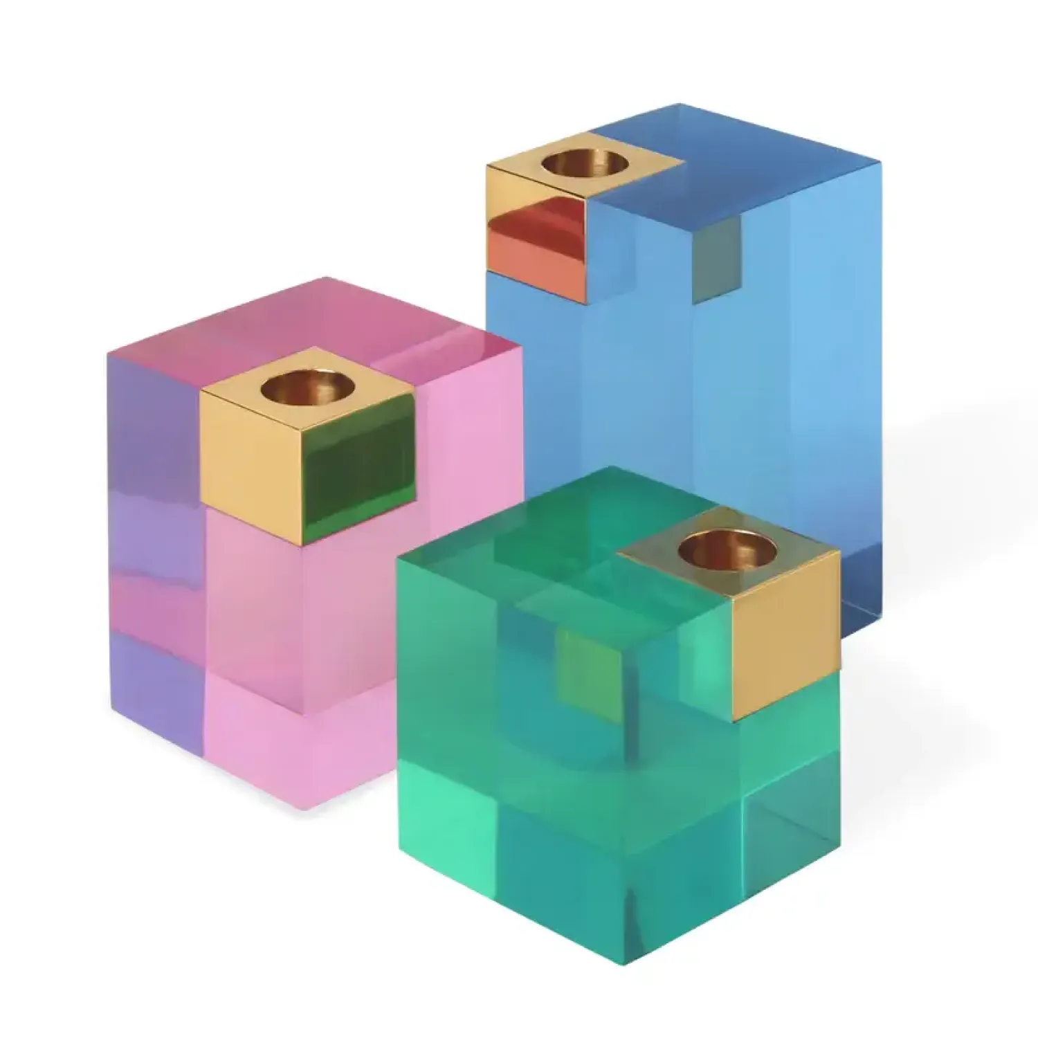 - Lysestage - Monte Carlo - Pink - Medium^Jonathan Adler Best