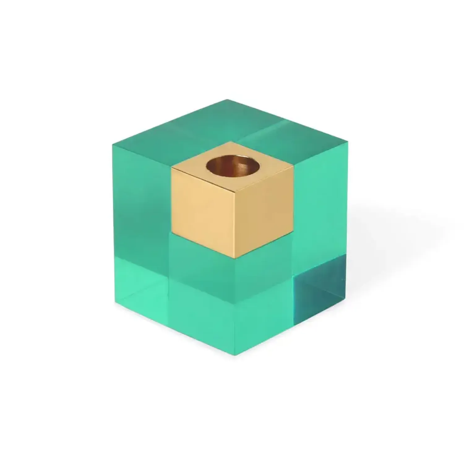 - Lysestage - Monte Carlo - Grøn - Small*Jonathan Adler Clearance