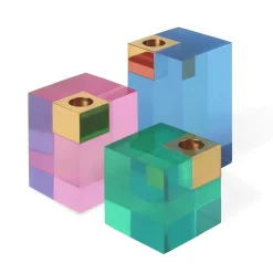 - Lysestage - Monte Carlo - Grøn - Small*Jonathan Adler Clearance