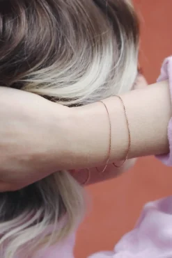 - Armbånd - Petit - Guld^JUKSEREI Online