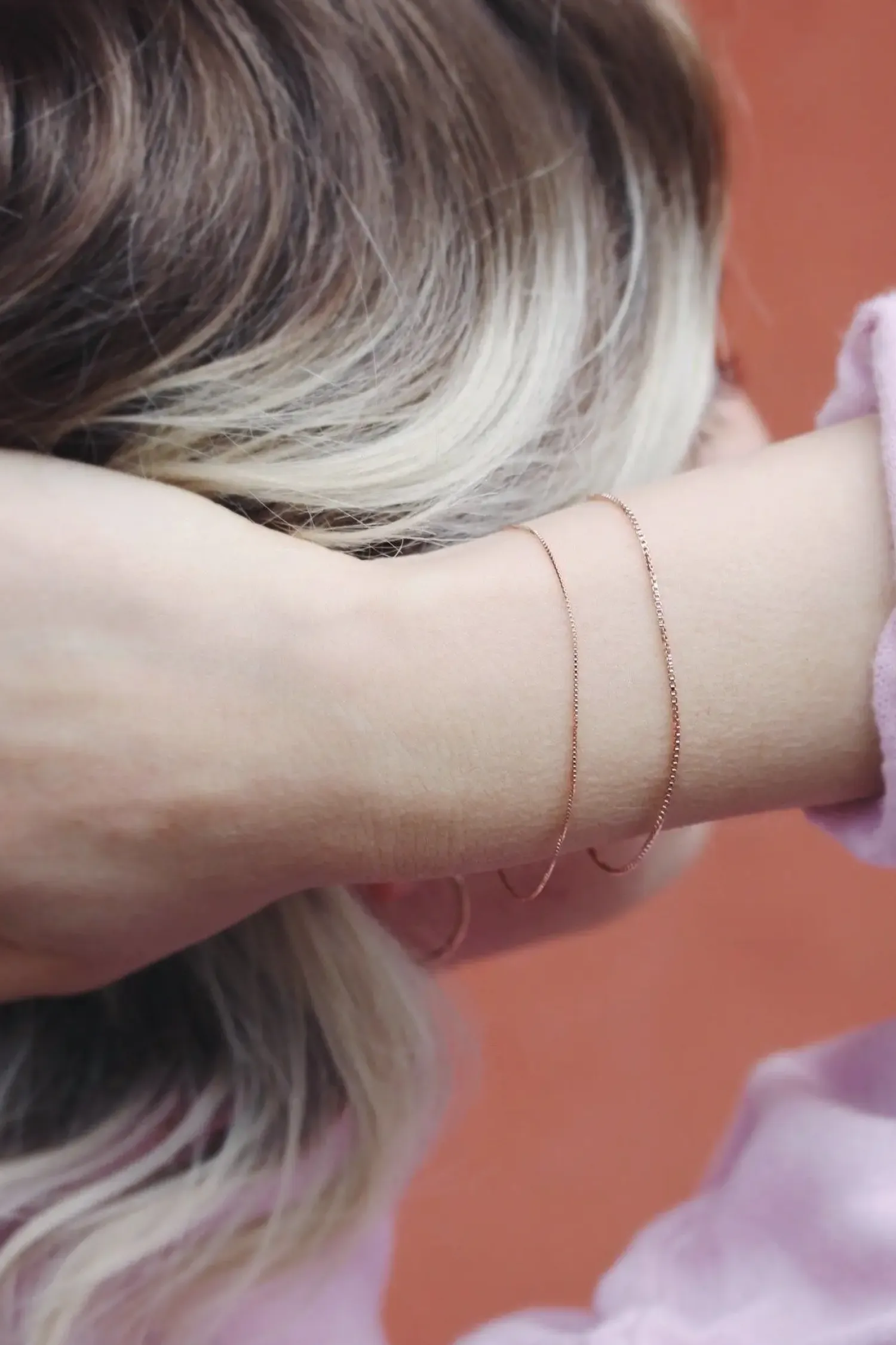 - Armbånd - Petit - Guld^JUKSEREI Online