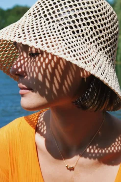 - Bonbon Hoops Øreringe - Guld^JUKSEREI Outlet