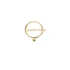 - Dot hårspænde - Guld*JUKSEREI Clearance