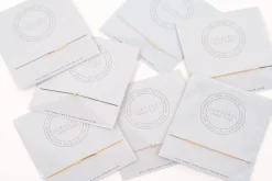 - Good Luck armbånd m. kugle - Grå^JUKSEREI Hot