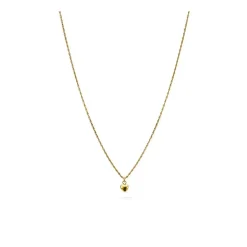 - Halskæde - Amore - Guld*JUKSEREI Sale