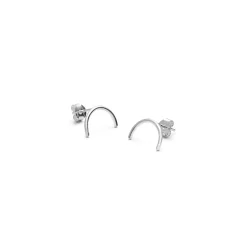 Jukserei - Marina Ear studs, sølv* Sale