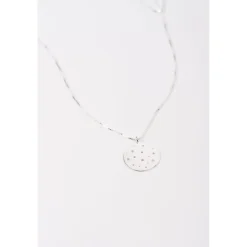 - Moon halskæde - Sølv*JUKSEREI Online