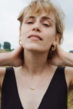 - Picnic Halskæde - Guld^JUKSEREI Clearance