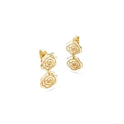 - Ørestikker - Rose Duo - Guld*JUKSEREI Online