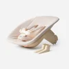 - Babysæde til KLAPP® højstol - Baby Seat - Dessert Sand*KAOS Online