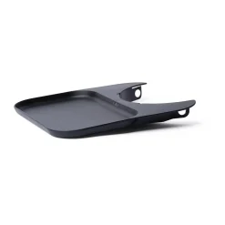 - Bakke til KLAPP® Højstolen - Recycled Plastic - Sort^KAOS New