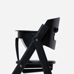 - Bakke til KLAPP® Højstolen - Recycled Plastic - Sort^KAOS New