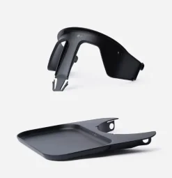 - Bøjle med Bakke - KLAPP® - Sort^KAOS