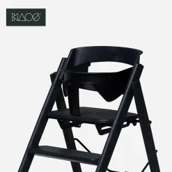 - Bøjle til KLAPP® Højstolen - Recycled Plastic - Sort^KAOS Clearance