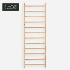 - Endeløs ribbevæg - Ask - 63 x 180 cm*KAOS