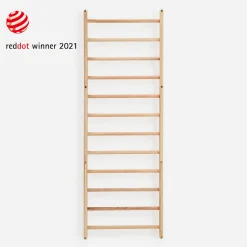 - Endeløs ribbevæg - Ask - 63 x 180 cm*KAOS