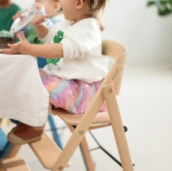 - Højstol - KLAPP® - Sammenklappelig - Bøg^KAOS Hot