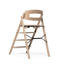 - Højstol - KLAPP® - Sammenklappelig - Eg^KAOS New