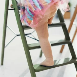 - Højstol - ReKLAPP® - Sammenklappelig - Recycled plastic Grøn*KAOS Best